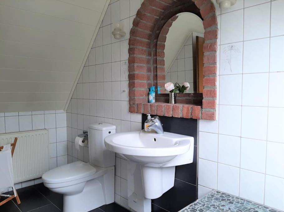 Ferienwohnung Am Niederrhein เคเวลาร์ ภายนอก รูปภาพ