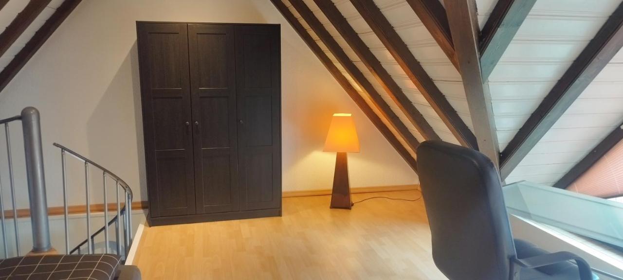 Ferienwohnung Am Niederrhein เคเวลาร์ ภายนอก รูปภาพ